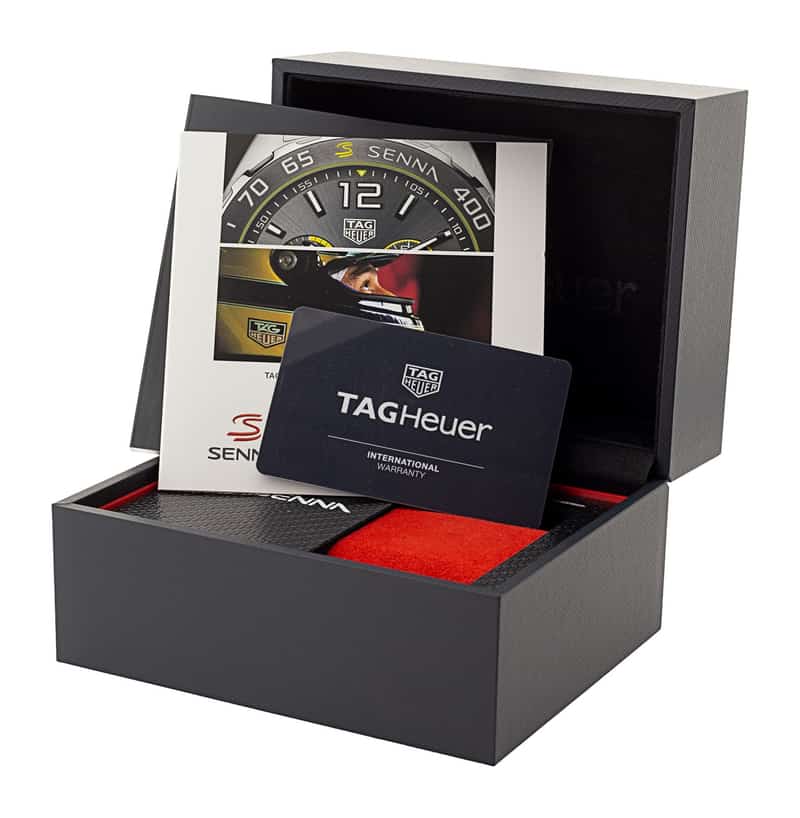 Tag Heuer Formula 1 CAZ101AF